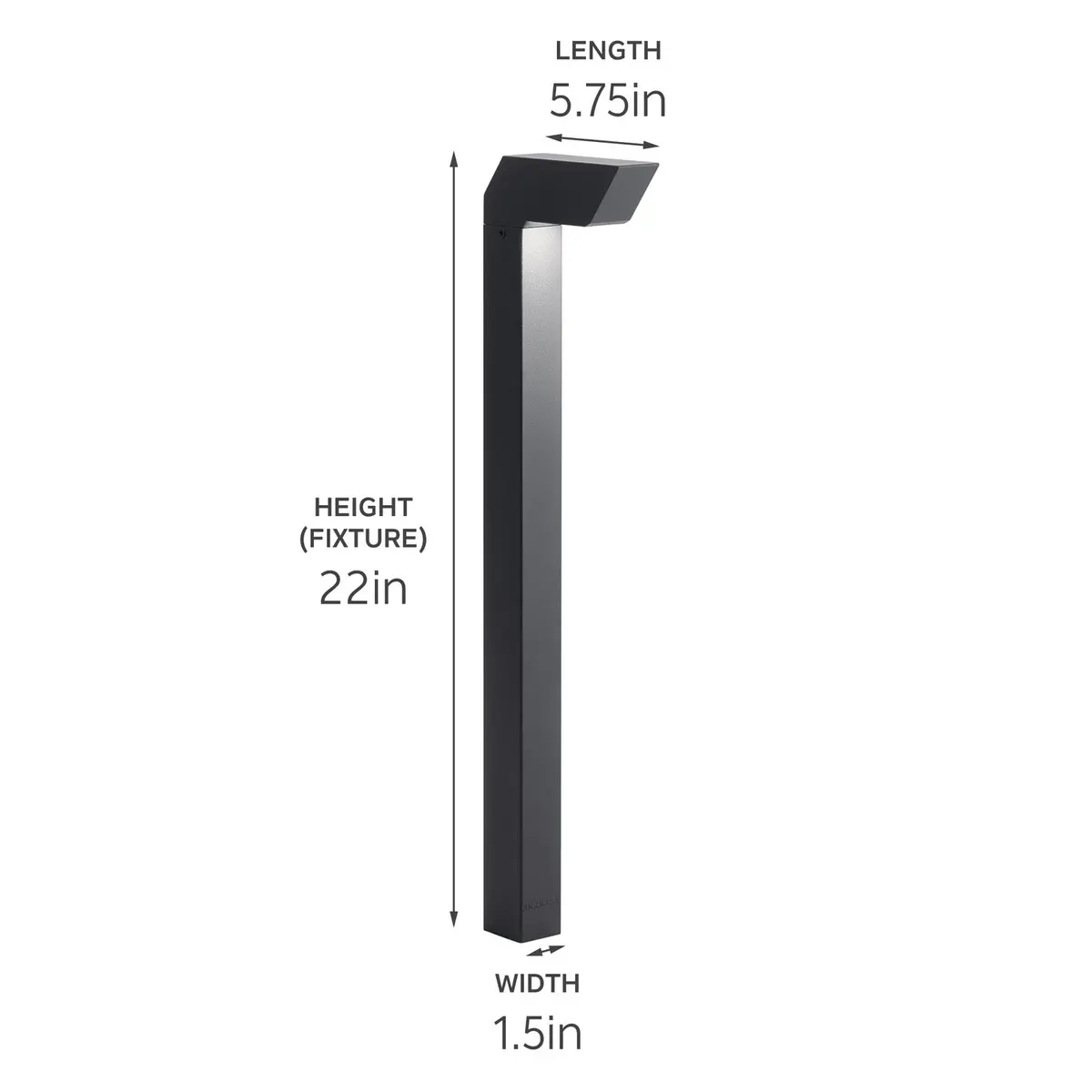 Kichler One Light Path 2