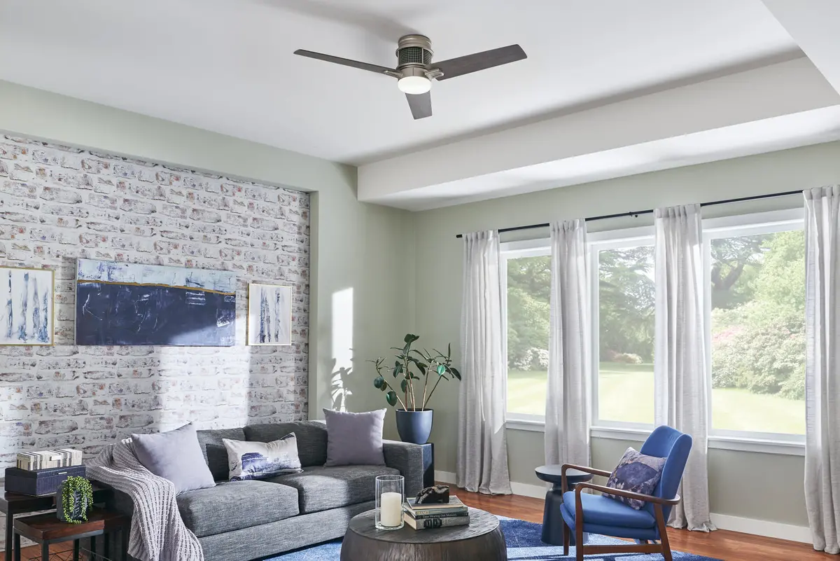 Kichler 52"Ceiling Fan 2
