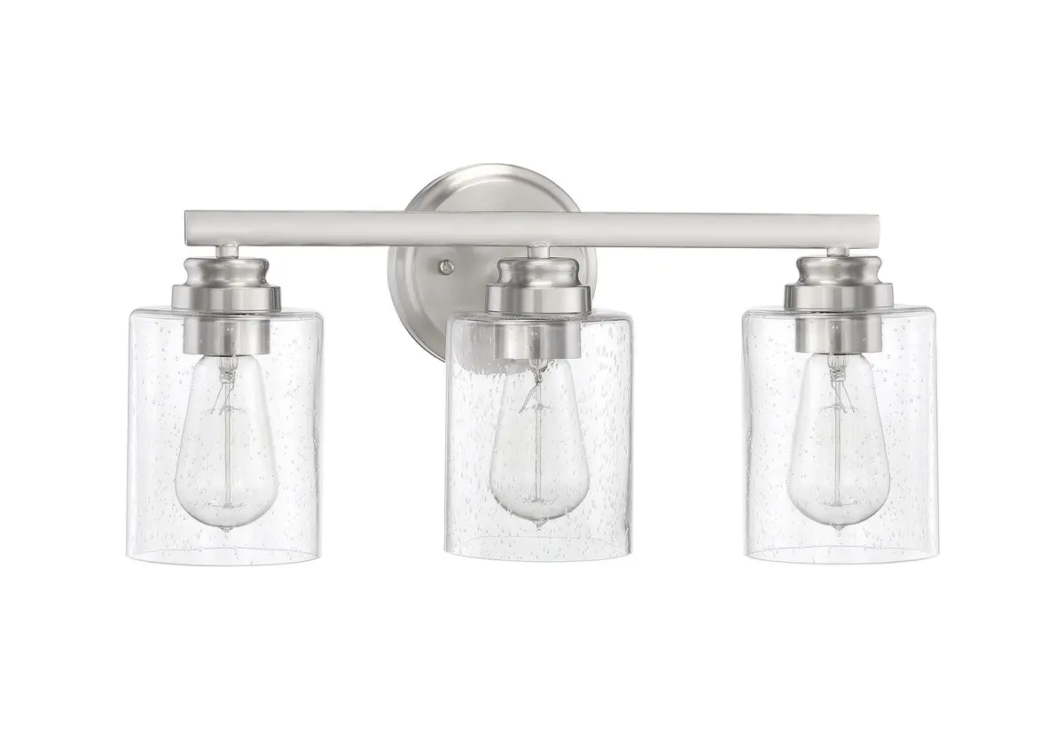 Craftmade Bolden | Bathroom Fixtures At 100W 1