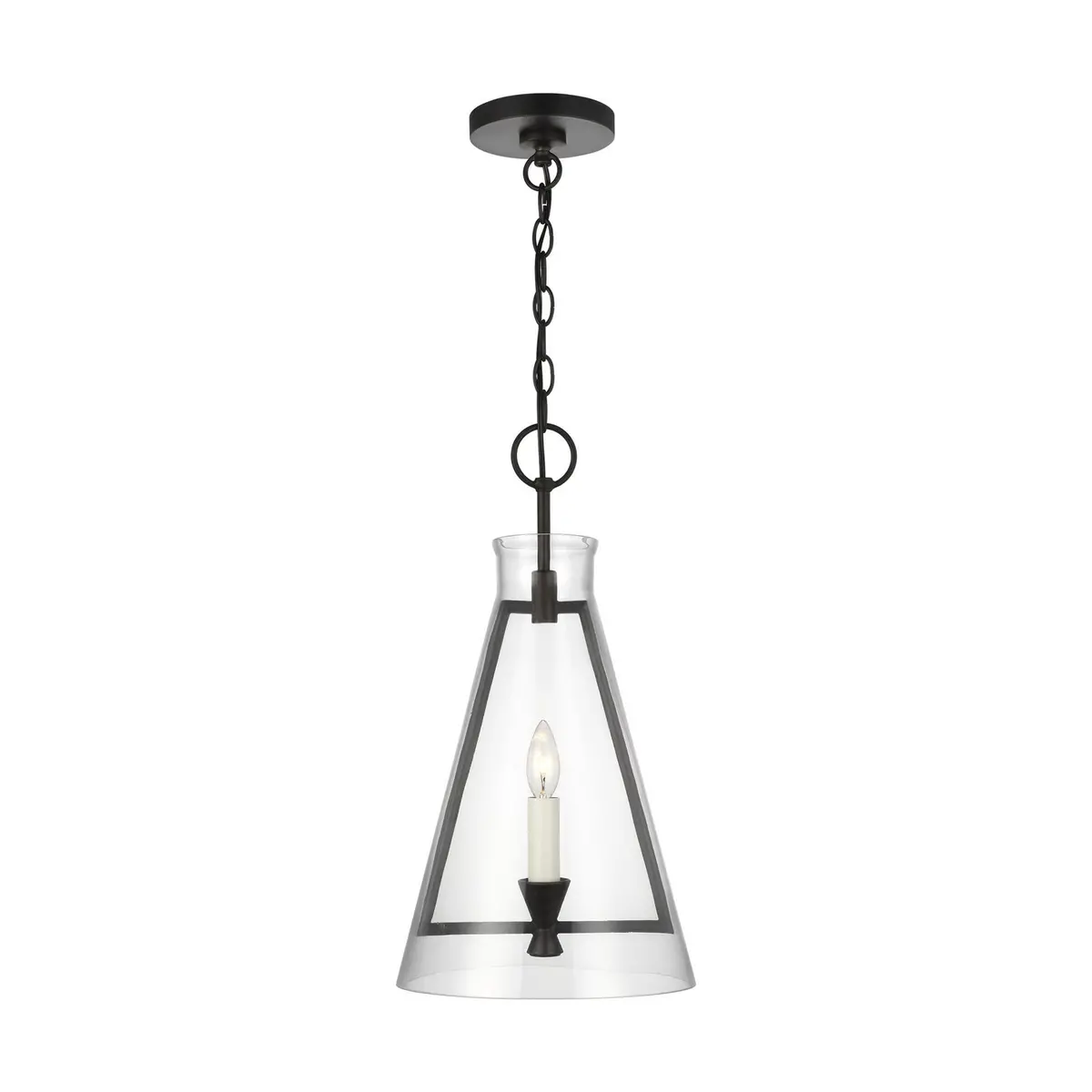 Visual Comfort Studio Keystone | Pendants At 60W 1