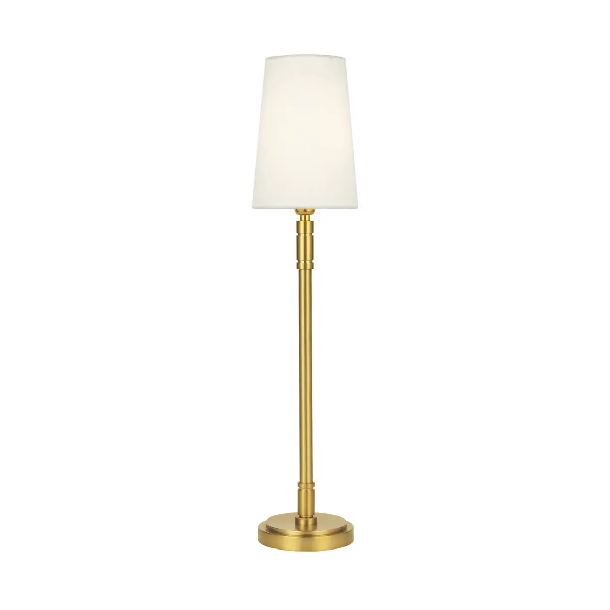 Visual Comfort Studio Beckham Classic | Lamps At 9W, 800Lm, & 3000K Temp 1