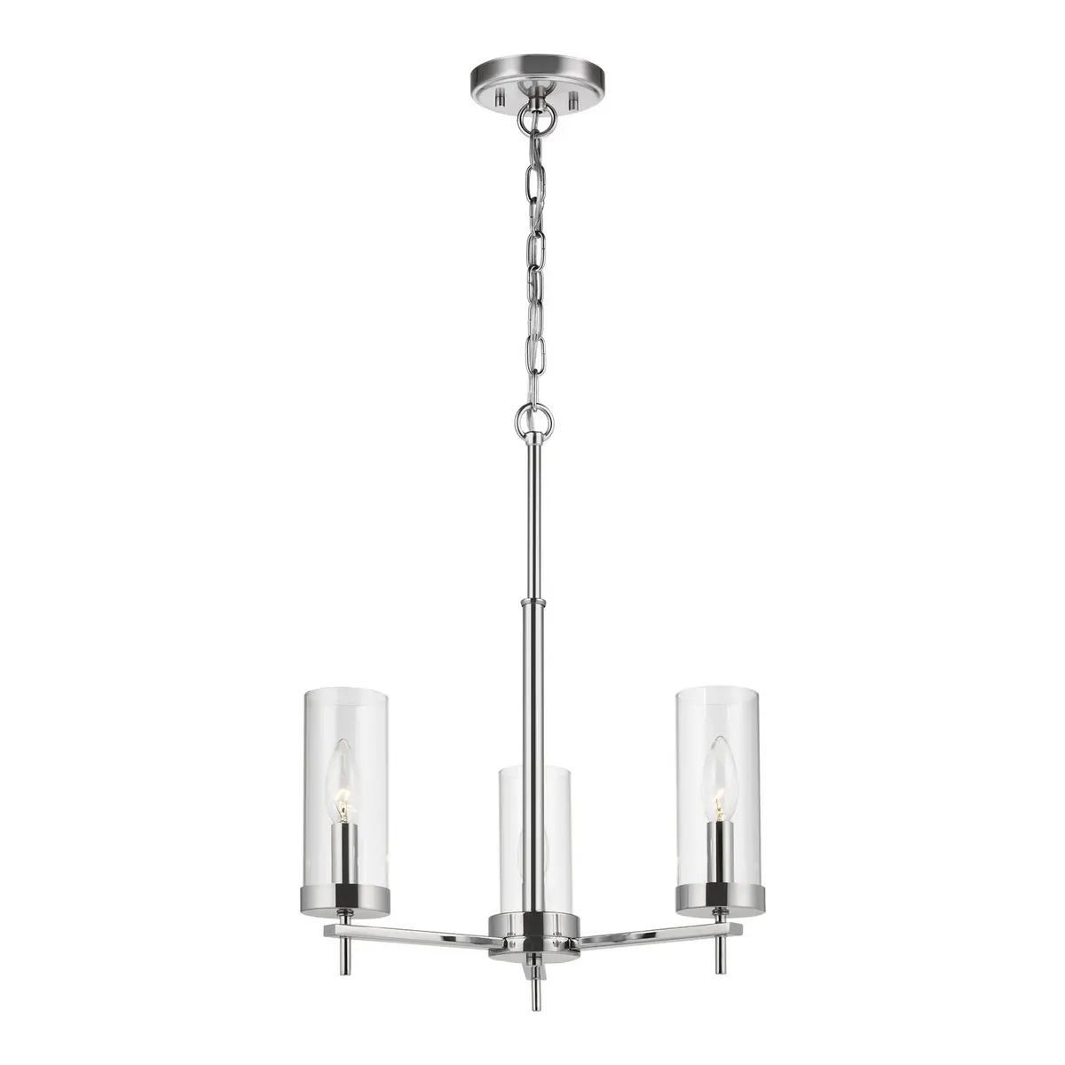 Visual Comfort Studio Zire | Mini Chandeliers At 60W & 3.5W 1