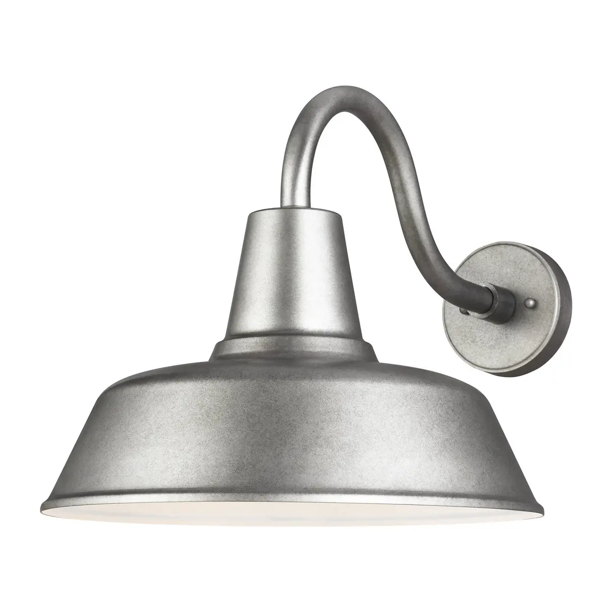 Visual Comfort Studio One Light Outdoor Wall Lantern 1