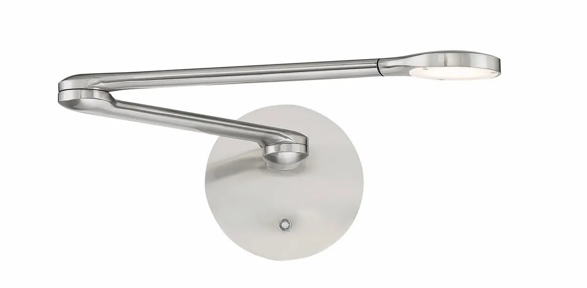 Modern Forms Reflex | Lamps At 8W, 577Lm, & 3000K Temp 1