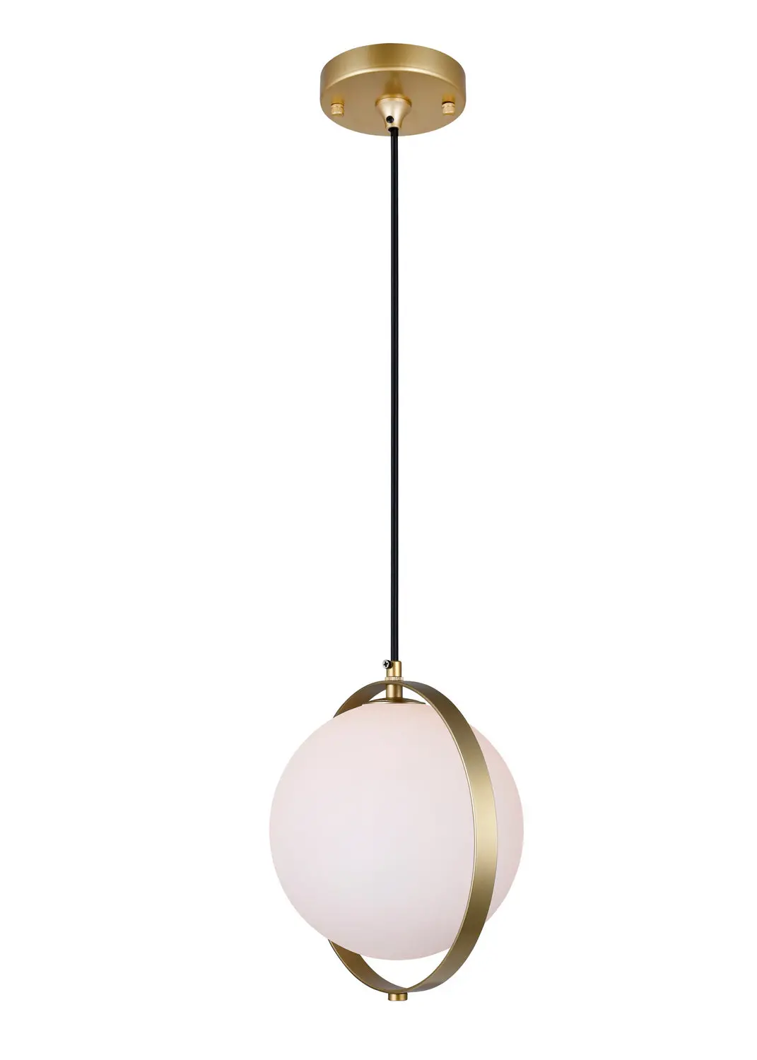 Cwi Lighting Da Vinci | Mini Pendants At 7W 1