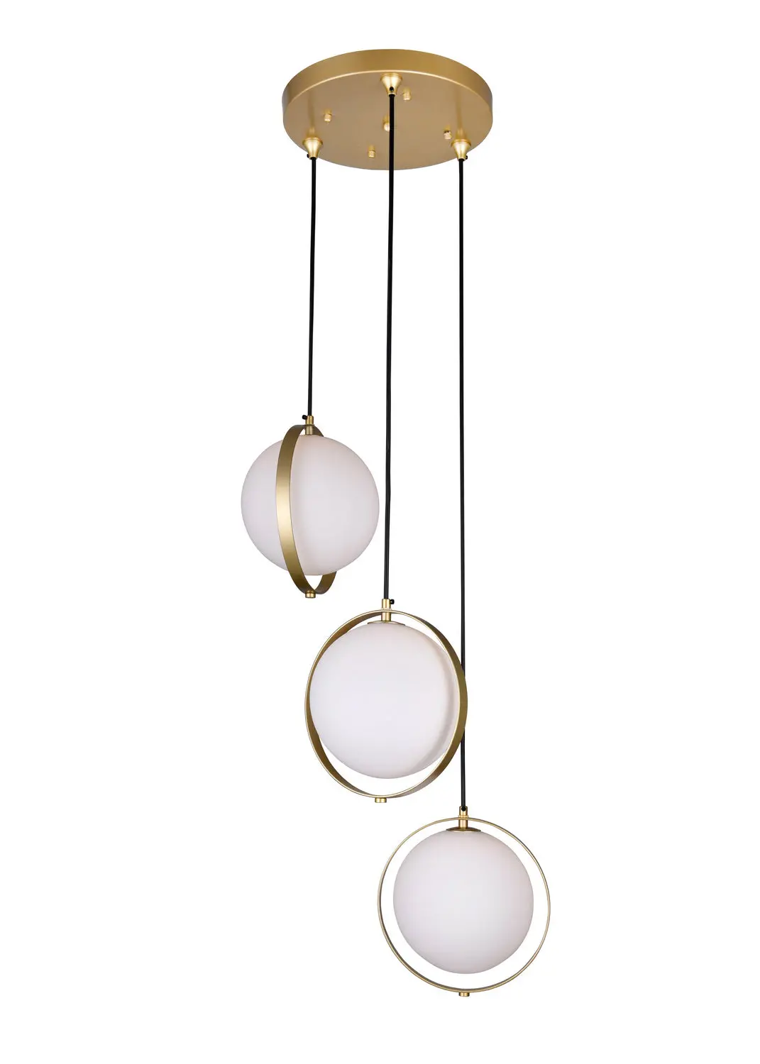 Cwi Lighting Da Vinci | Mini Pendants At 7W 1