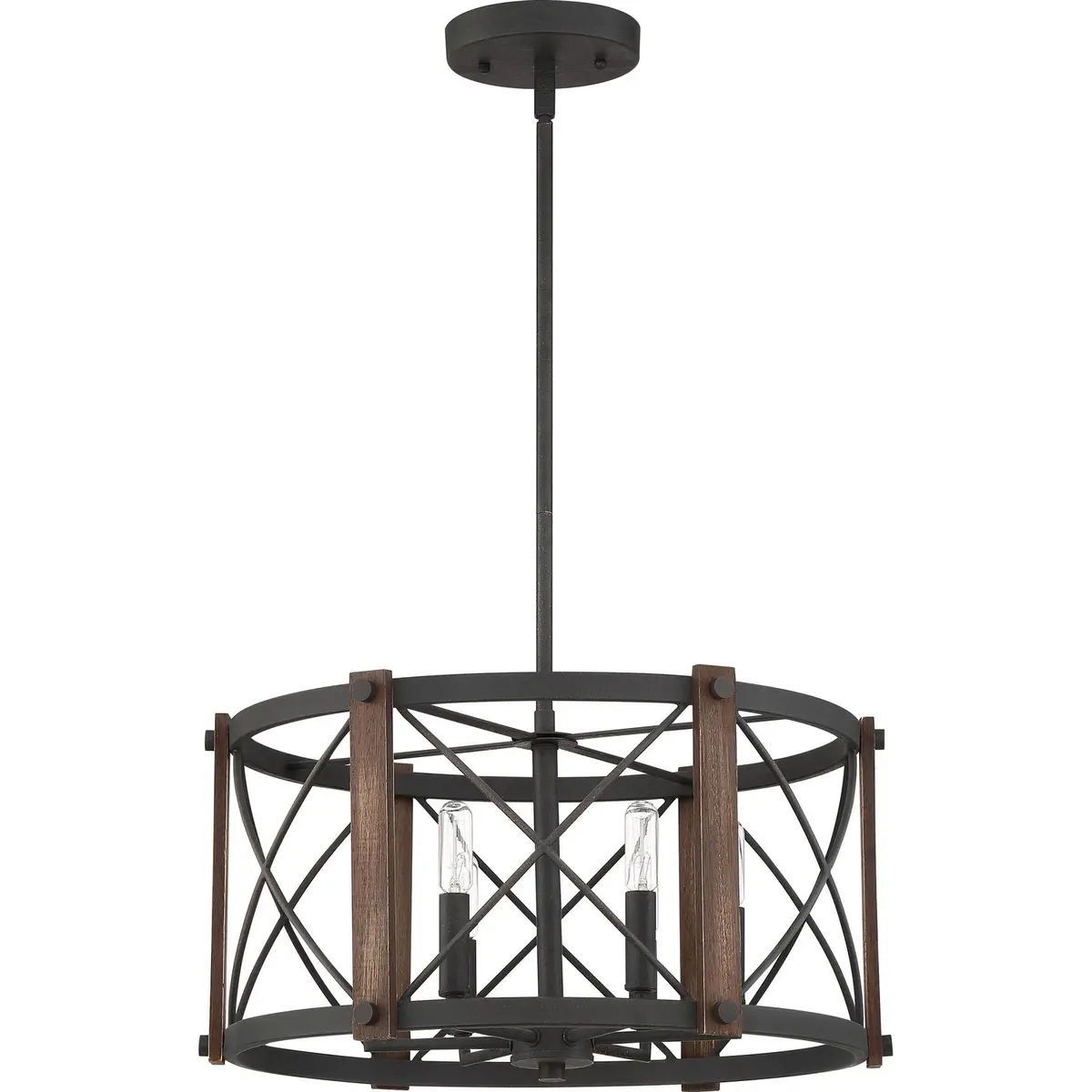 Quoizel Six Light Pendant 2