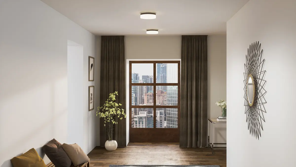 Quoizel Led Flush Mount 2