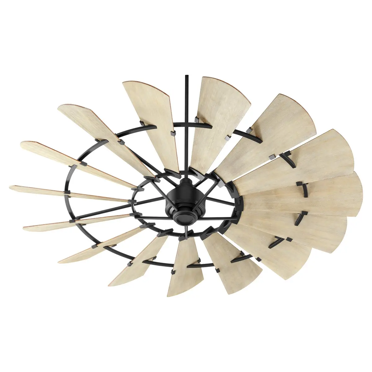 Quorum 72"Ceiling Fan 1