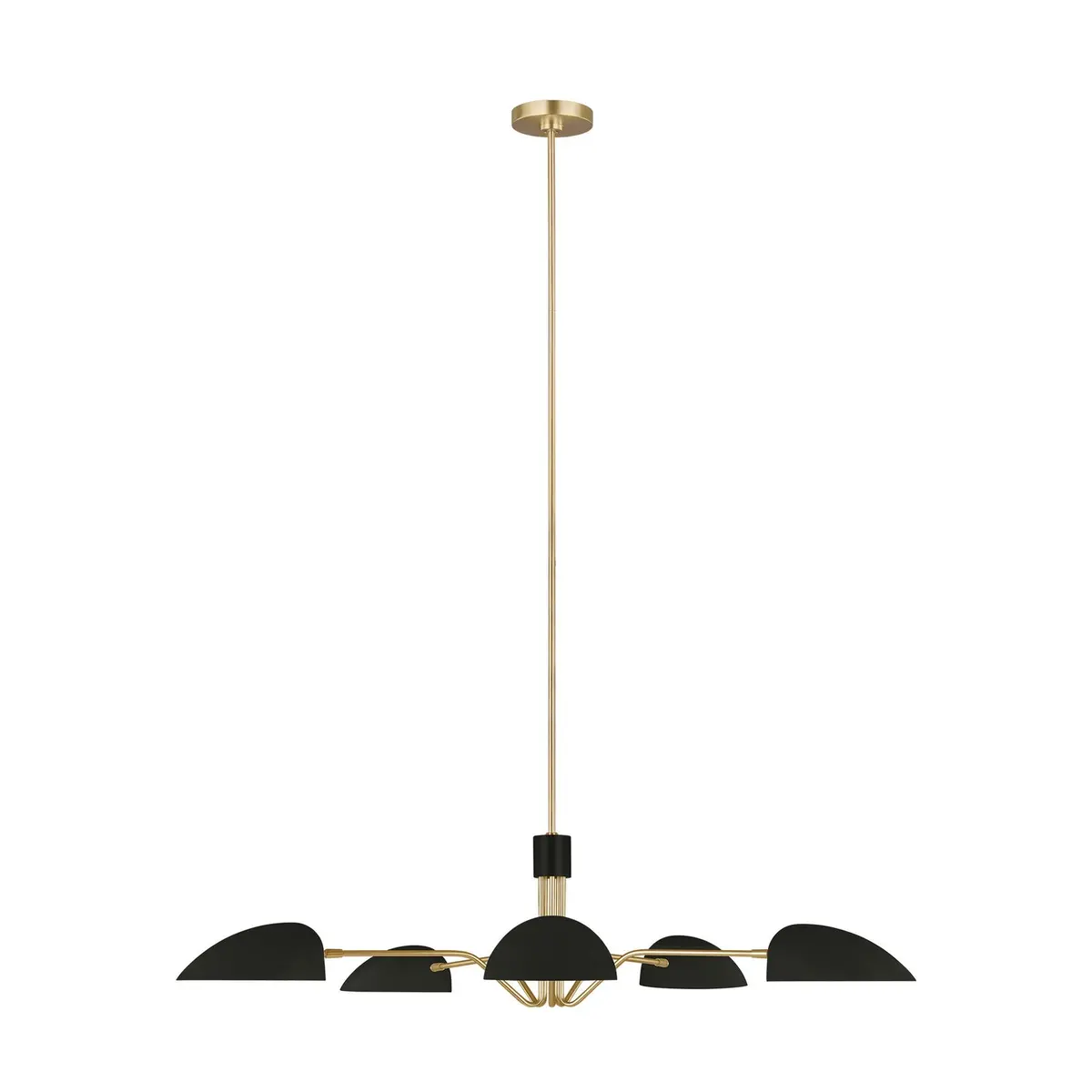 Visual Comfort Studio Jane | Large Chandeliers At 60W 1