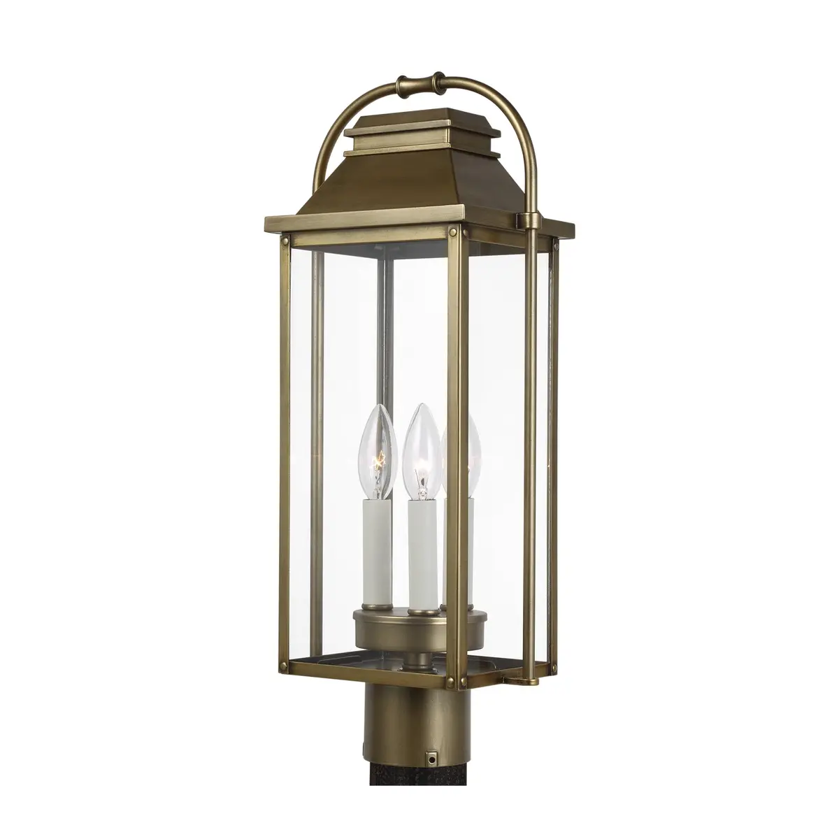 Visual Comfort Studio Wellsworth | Exterior Lights At 60W 1