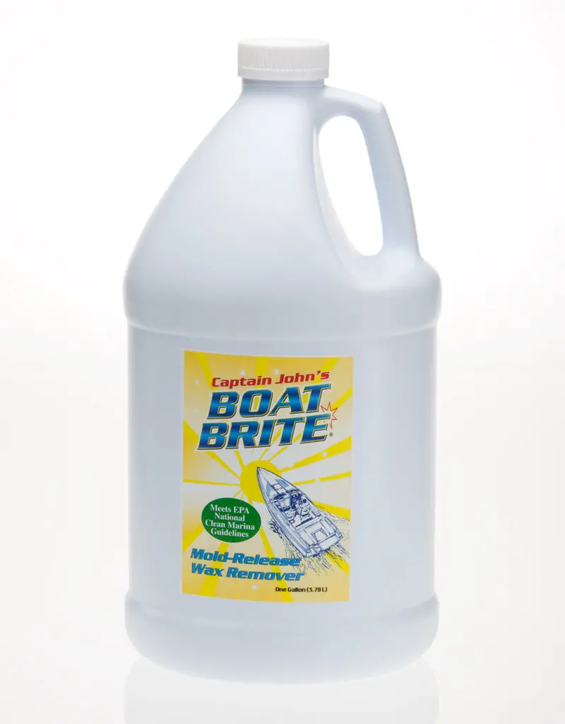 Boat Mold Remover And Wax Remover 1