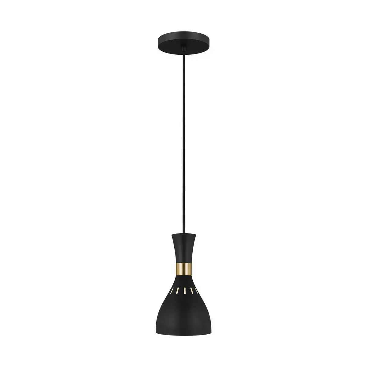 Visual Comfort Studio Joan | Mini Pendants At 75W 1