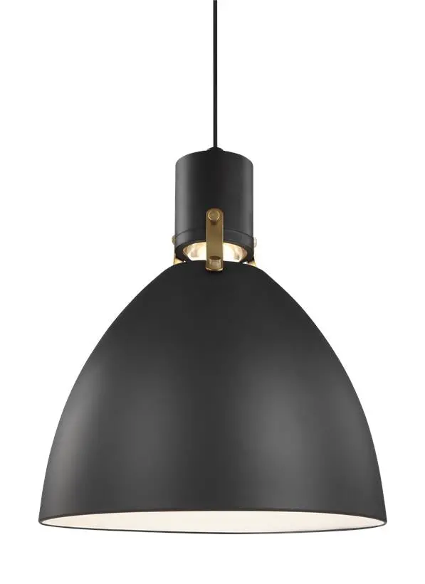 Visual Comfort Studio Brynne | Pendants At 14W, 1000Lm, & 3000K Temp 1