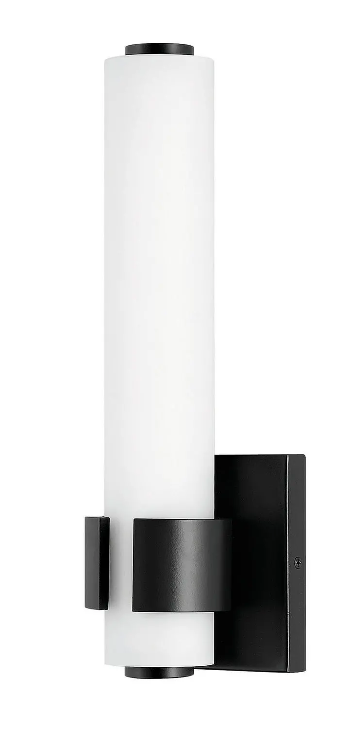 Aiden Led Bath In Black 1