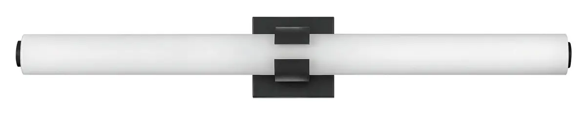 Aiden Led Bath In Black 1