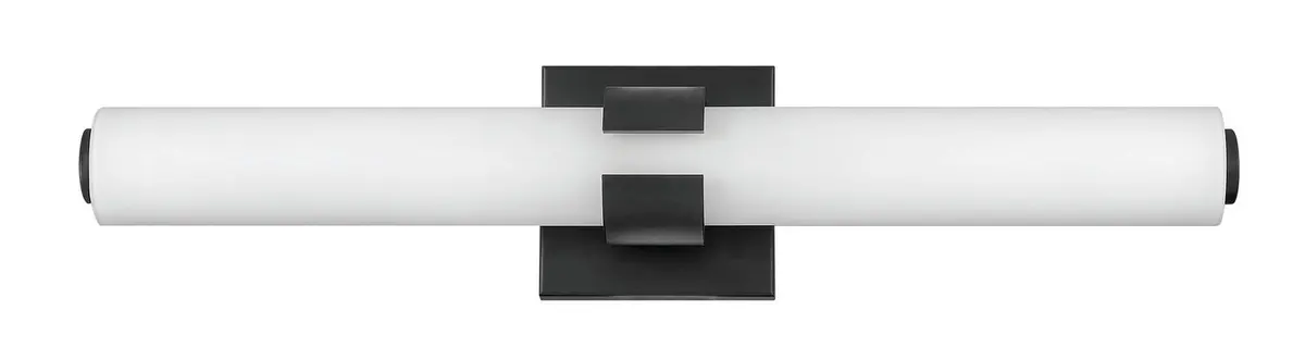 Aiden Led Bath In Black 1