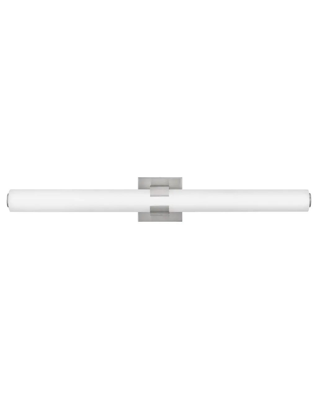 Aiden Led Vanity In Brushed Nickel 1