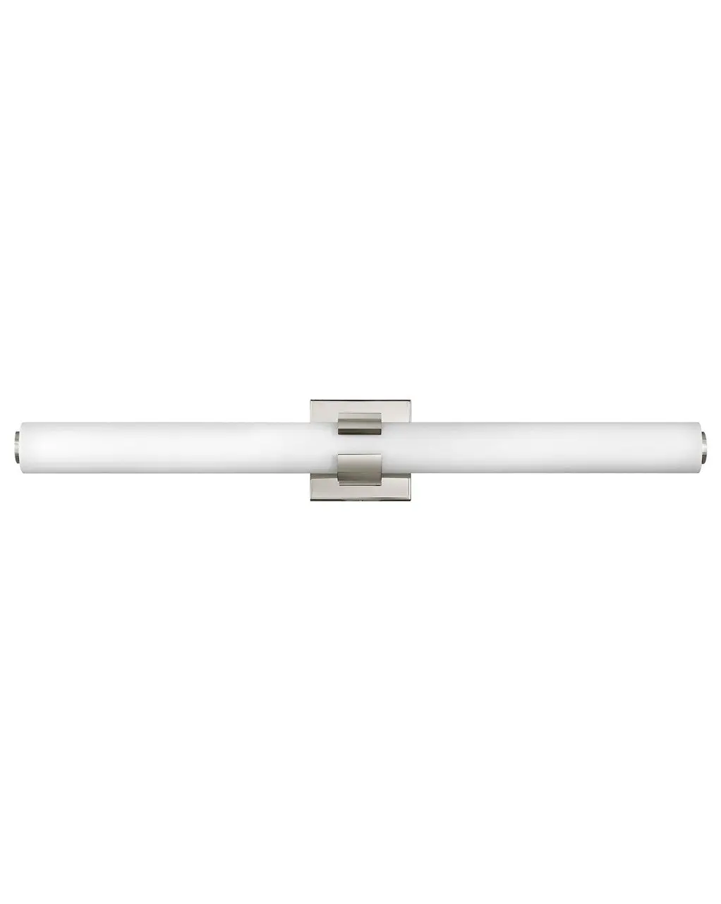 Aiden Led Vanity In Polished Nickel 1
