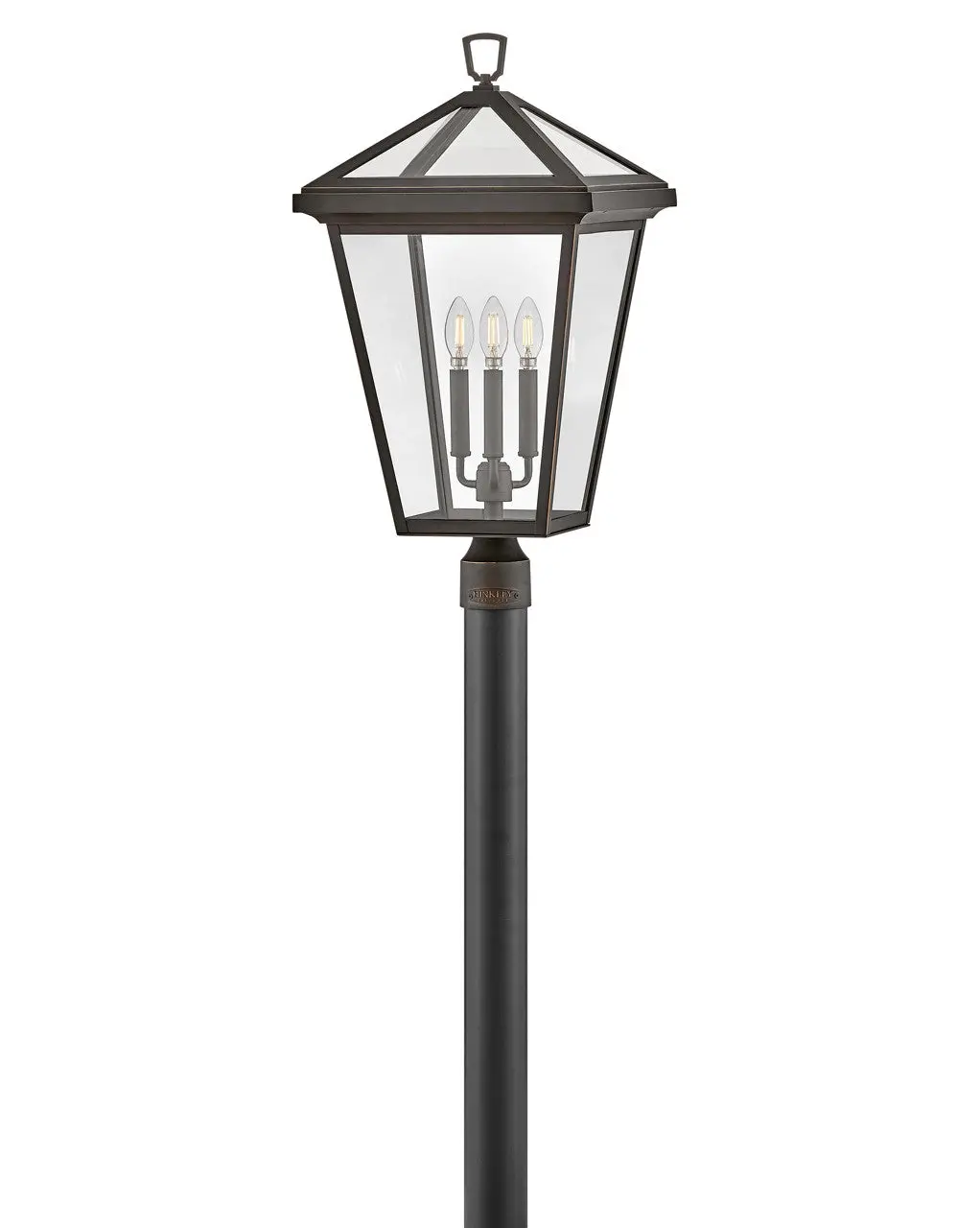 Alford Place Led Post Top Or Pier Mount In Oil Rubbed Bronze 1