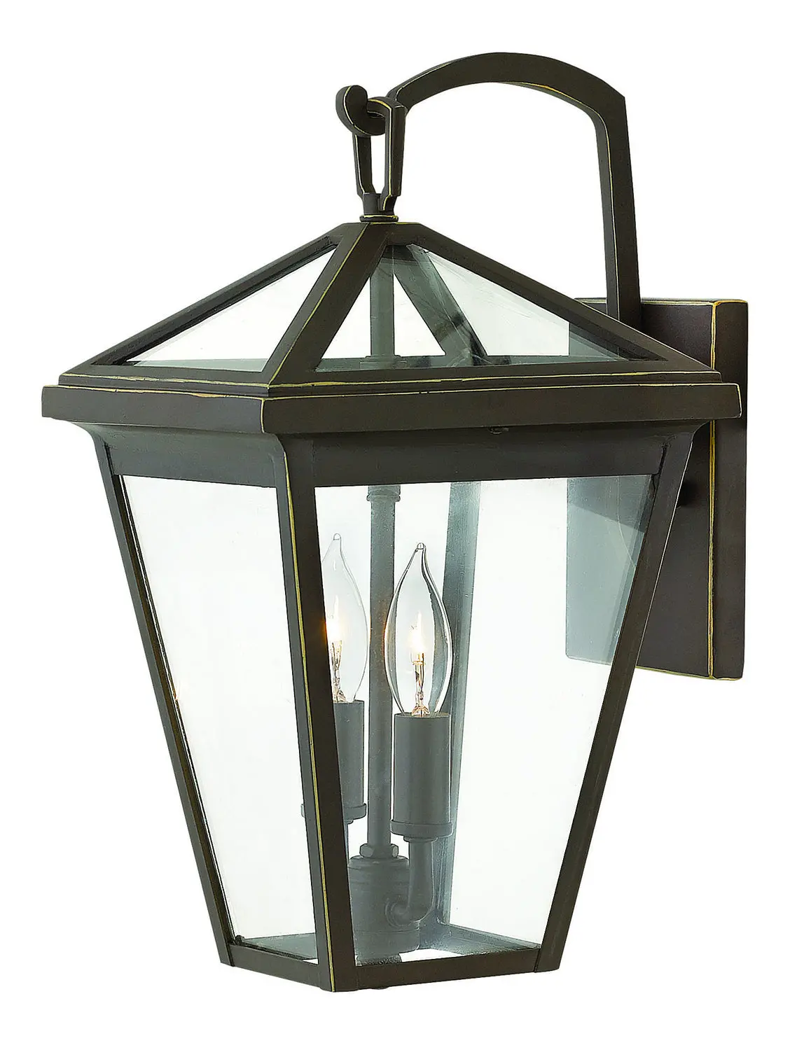 Alford Place Led Wall Mount In Oil Rubbed Bronze 1
