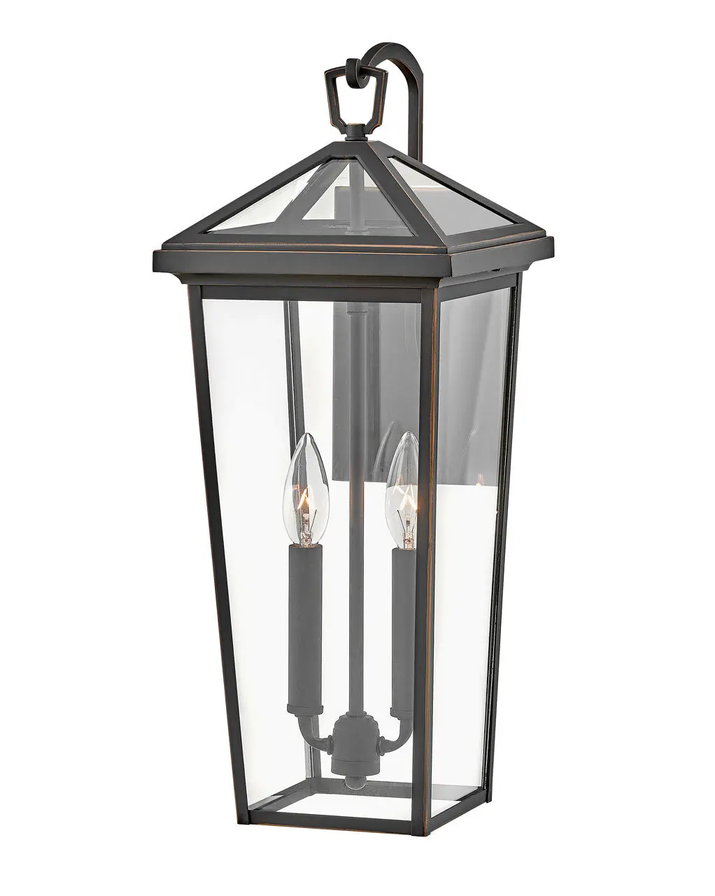 Alford Place Led Wall Mount In Oil Rubbed Bronze 1
