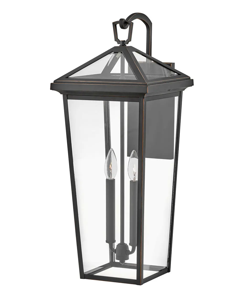 Alford Place Led Wall Mount In Oil Rubbed Bronze 1