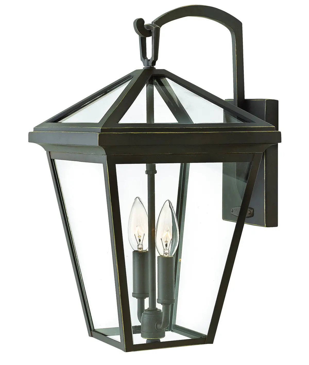 Alford Place Led Wall Mount In Oil Rubbed Bronze 1
