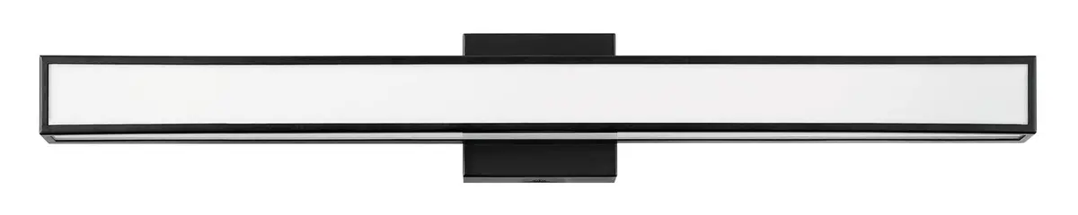 Alto Led Bath In Black 1