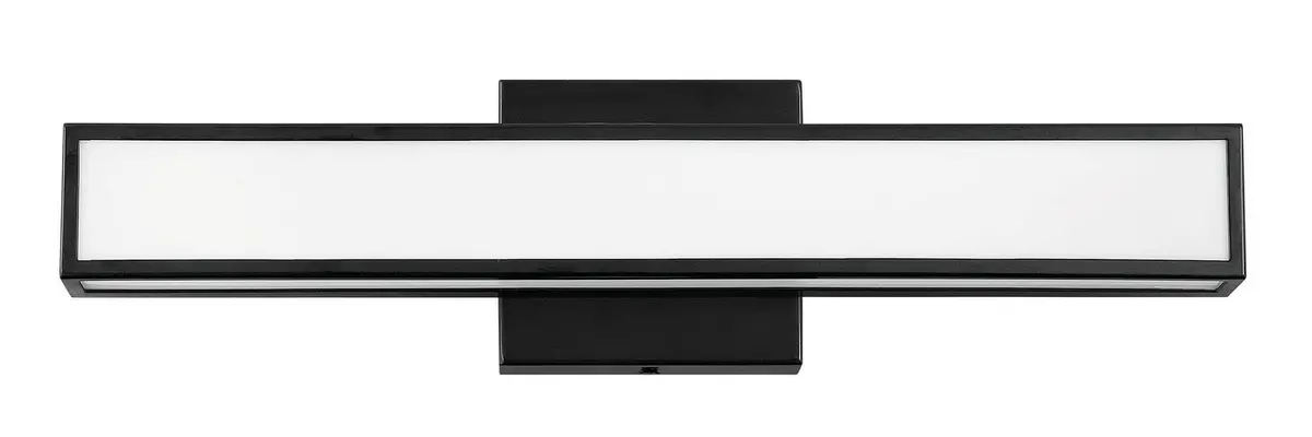 Alto Led Bath In Black 1