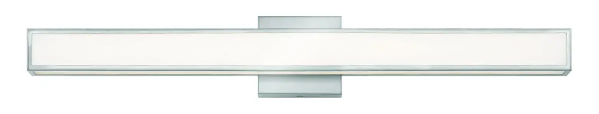 Alto Led Bath In Brushed Nickel 1