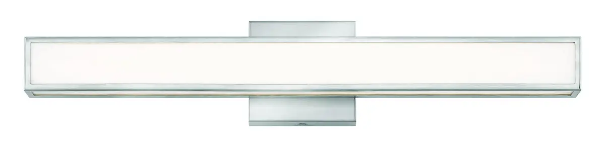 Alto Led Bath In Brushed Nickel 1