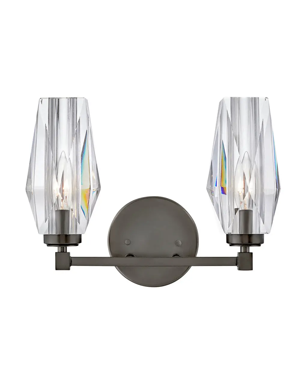 Ana Led Vanity In Black Oxide 1