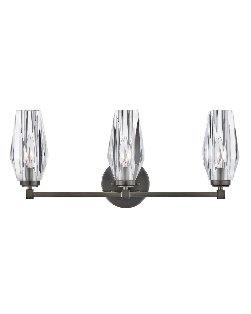 Ana Led Vanity In Black Oxide 1