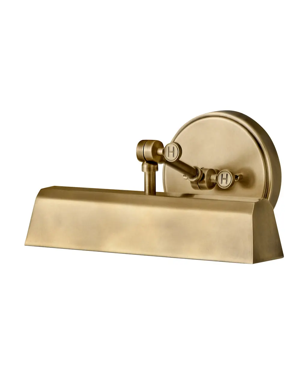 Arti Led Accent Light In Heritage Brass 1