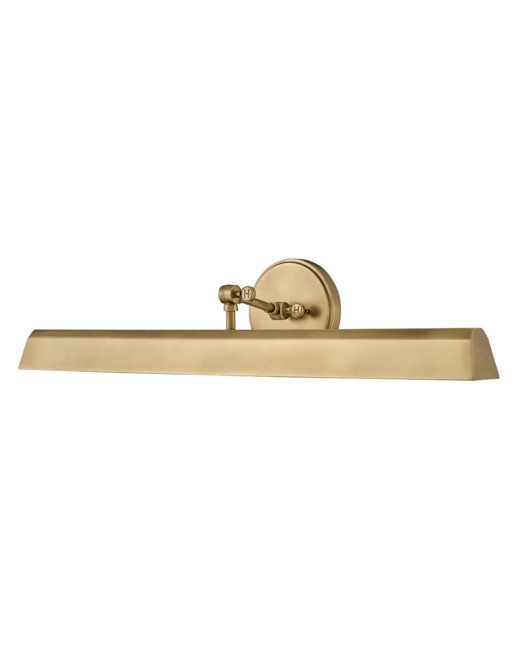 Arti Led Accent Light In Heritage Brass 1