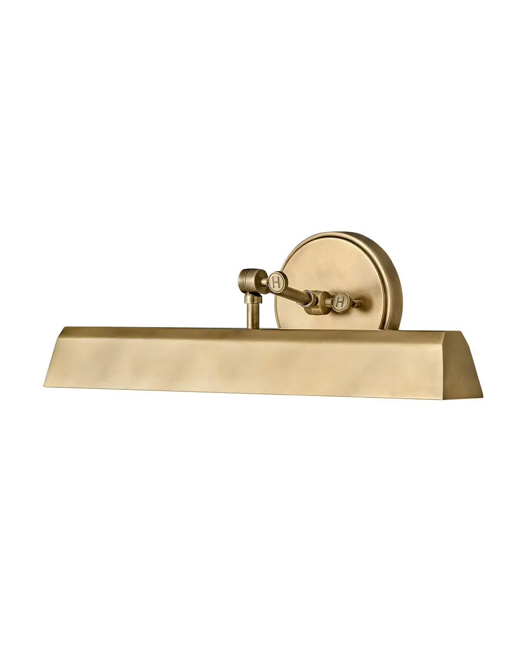 Arti Led Accent Light In Heritage Brass 1