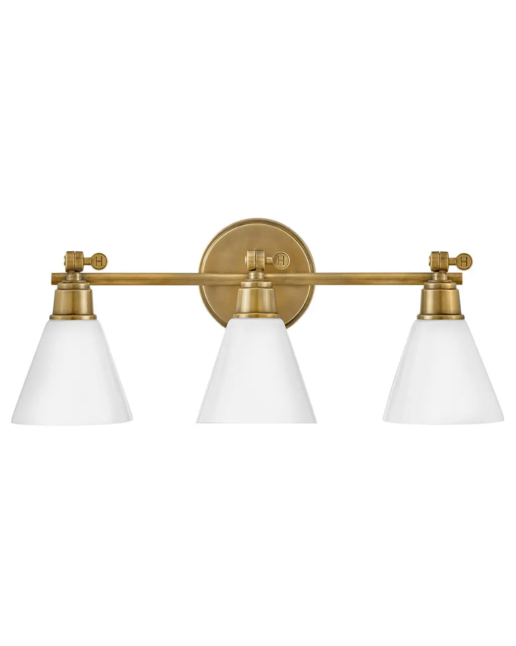 Arti Led Vanity In Heritage Brass 1