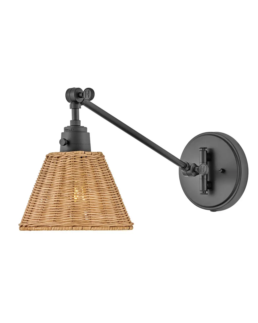 Arti Led Wall Sconce In Black 1