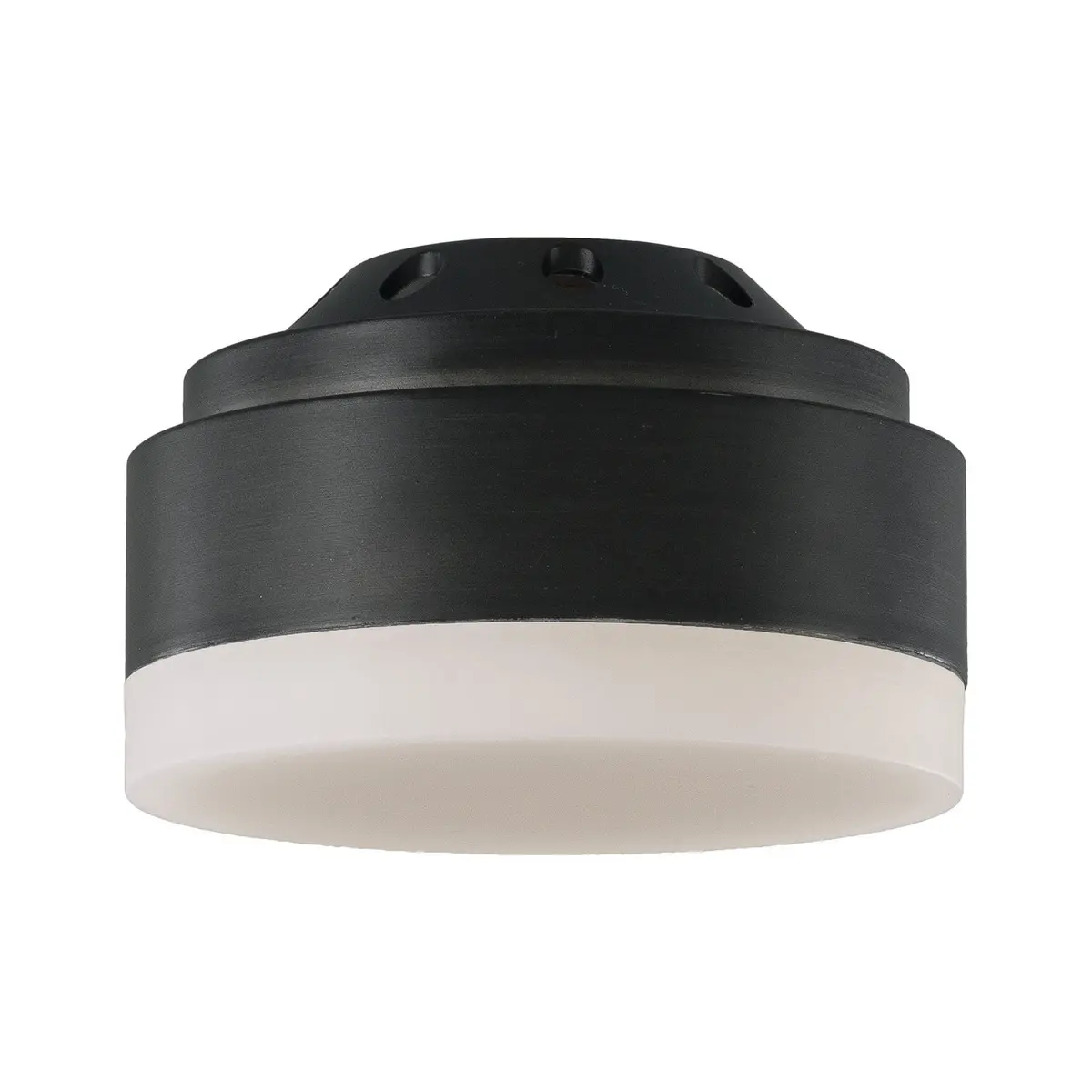 Aspen 70 Led Fan Light Kit In Aged Pewter - Discontinued 1