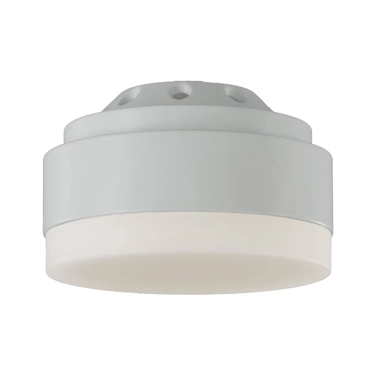 Aspen 70 Led Fan Light Kit In Matte White - Discontinued 1