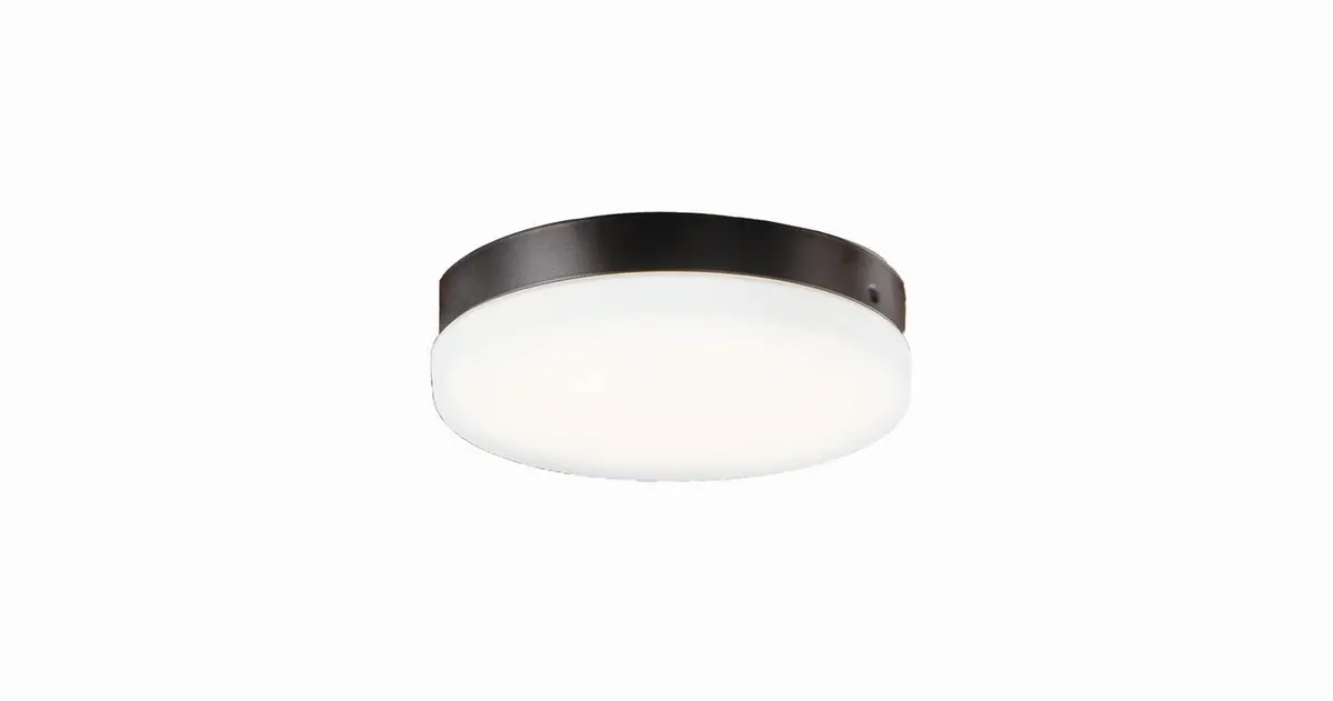 Aviator 5 Led Light Kit In Matte Black 3000 Kelvin 1