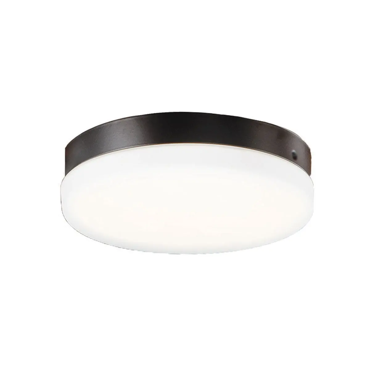 Aviator Led Light Kit In Matte Black 3000 Kelvin 1