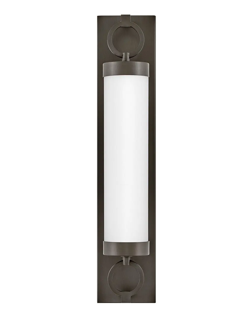 Baylor Led Vanity In Black Oxide 1