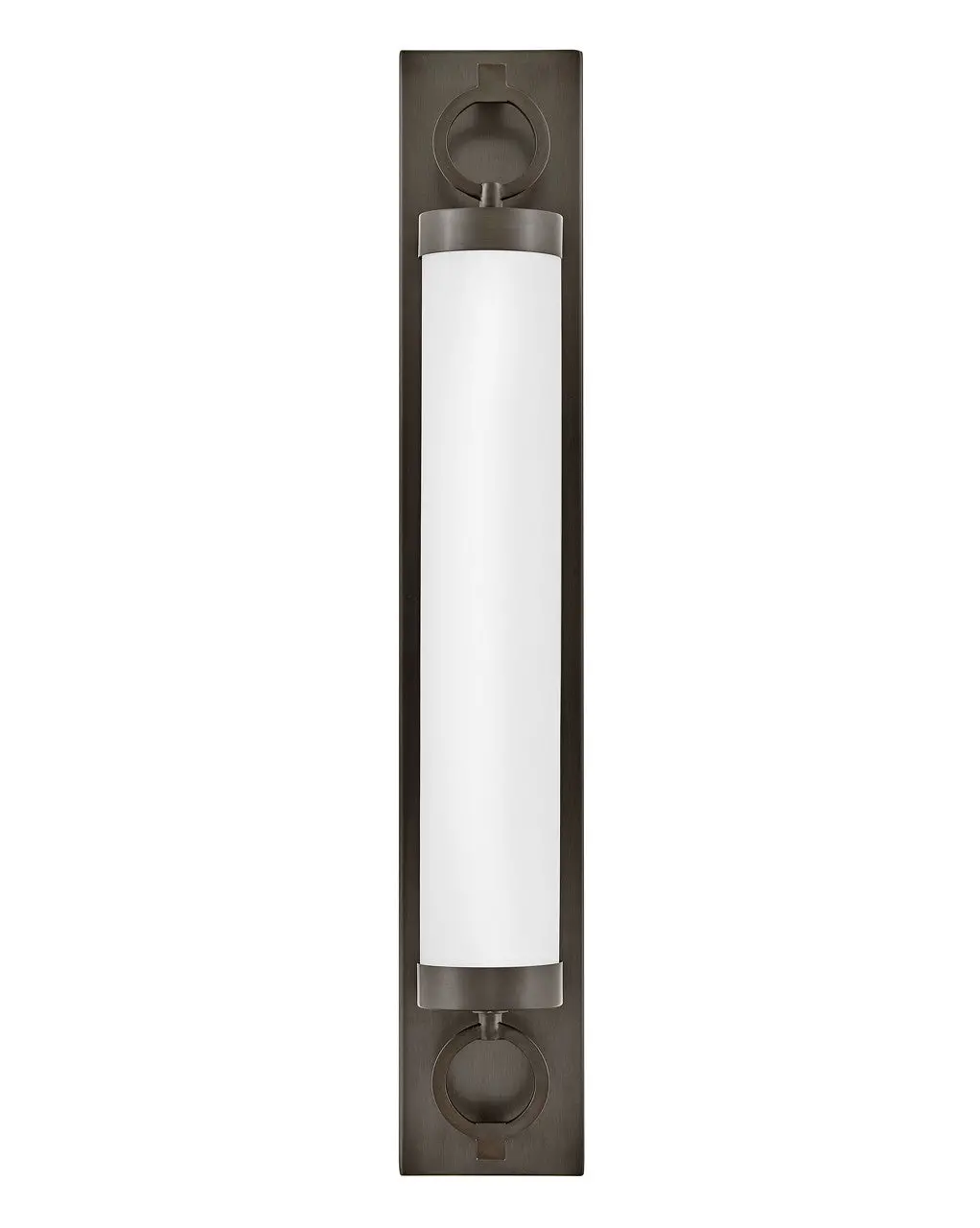 Baylor Led Vanity In Black Oxide 1