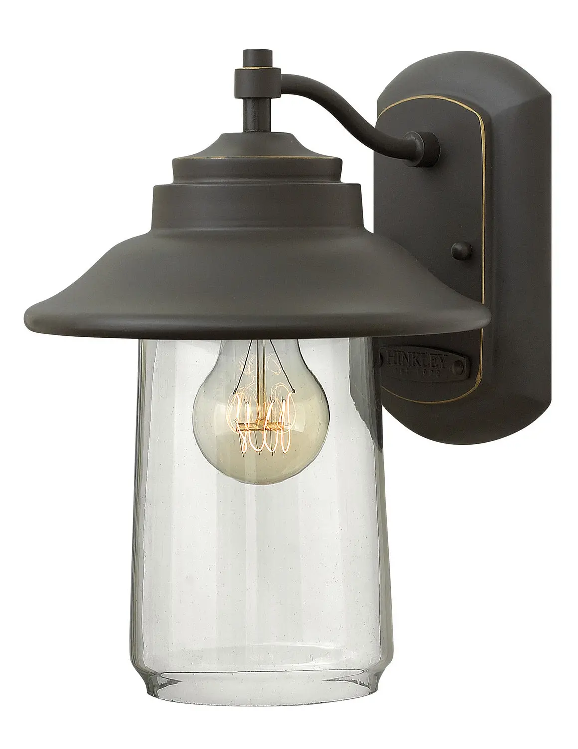 Belden Place Led Wall Mount In Oil Rubbed Bronze 1