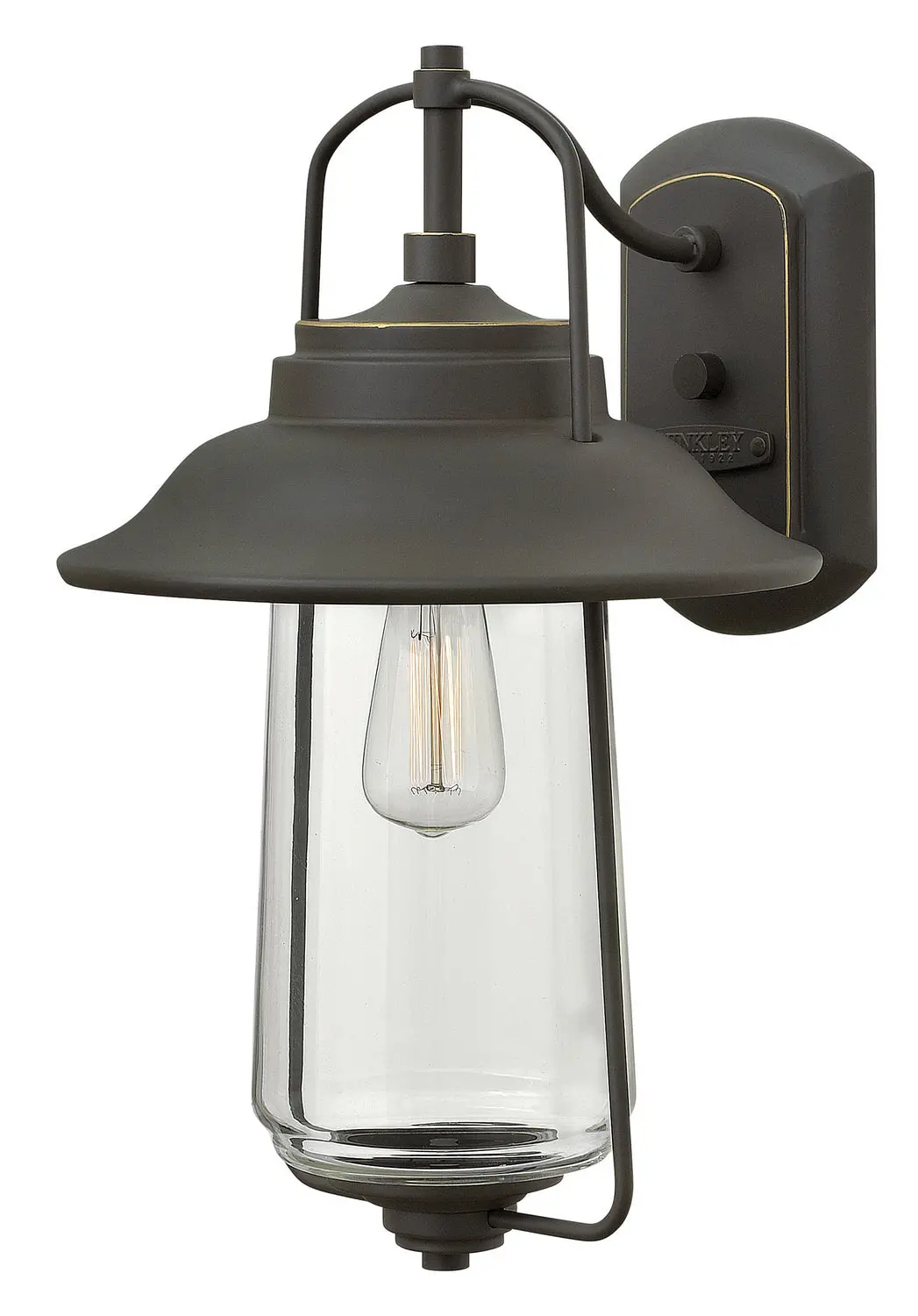 Belden Place Led Wall Mount In Oil Rubbed Bronze 1