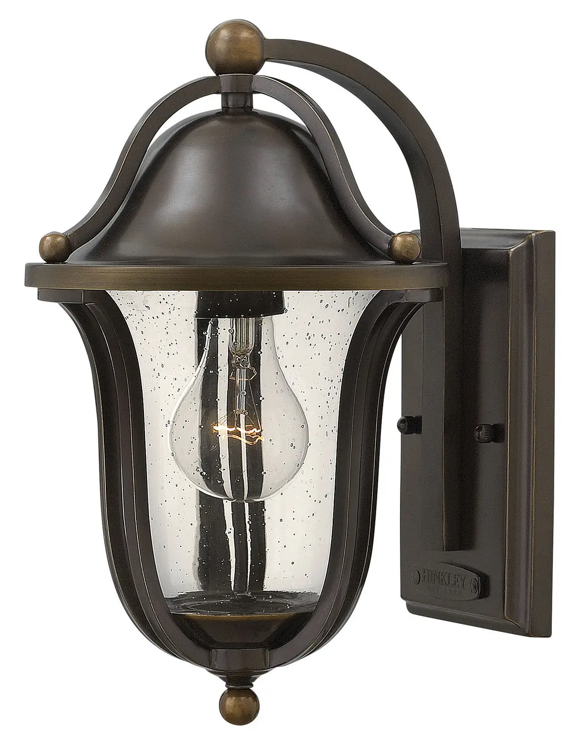 Bolla Led Wall Mount In Olde Bronze 1