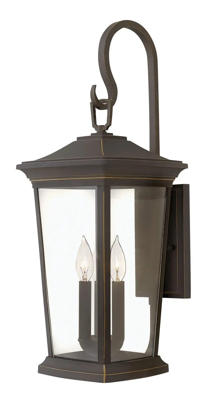 Bromley Led Wall Mount In Oil Rubbed Bronze 1