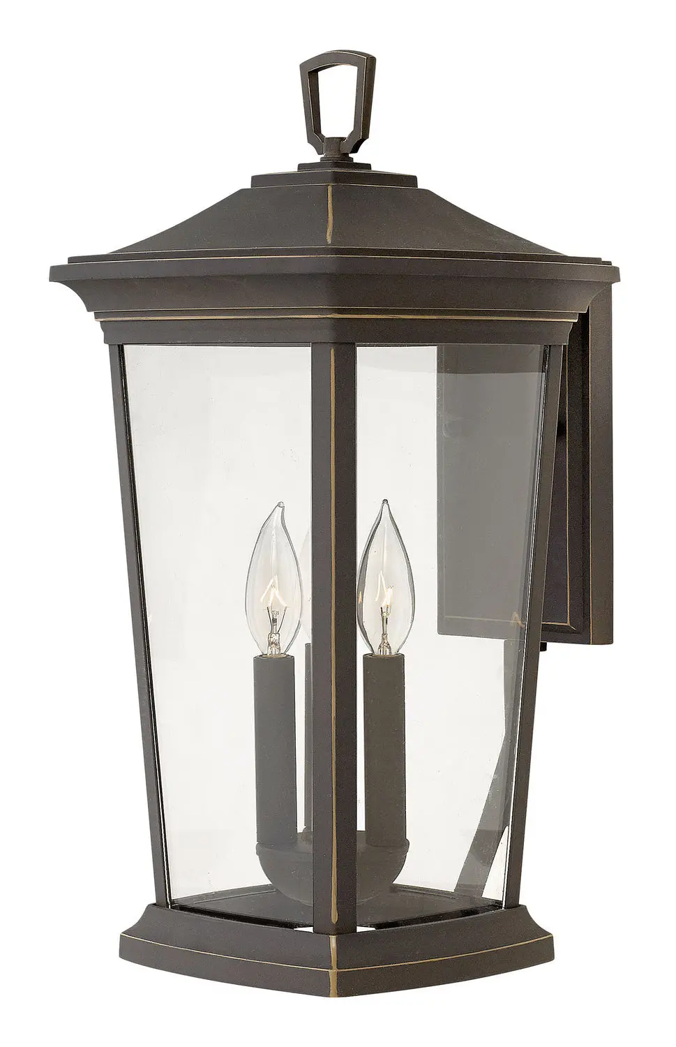 Bromley Led Wall Mount In Oil Rubbed Bronze 1